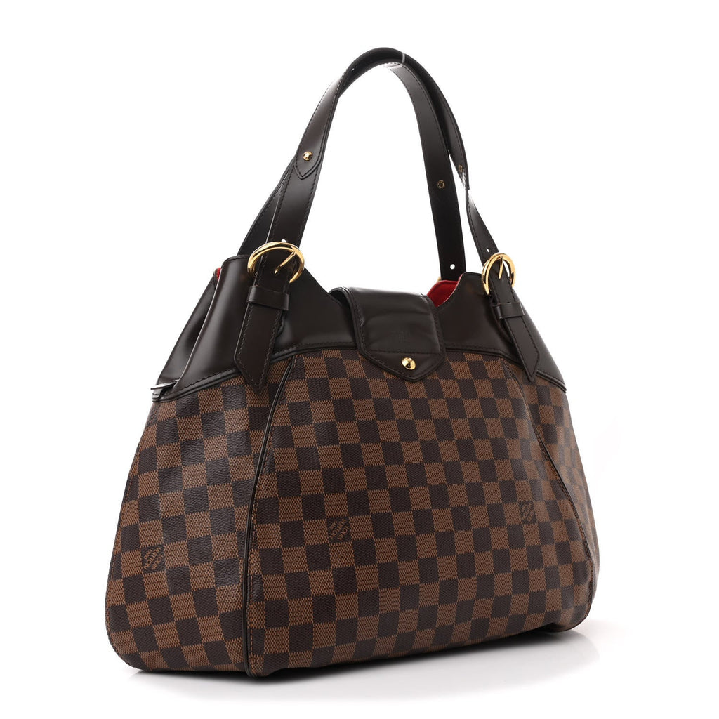 Damier Ebene Sistina GM