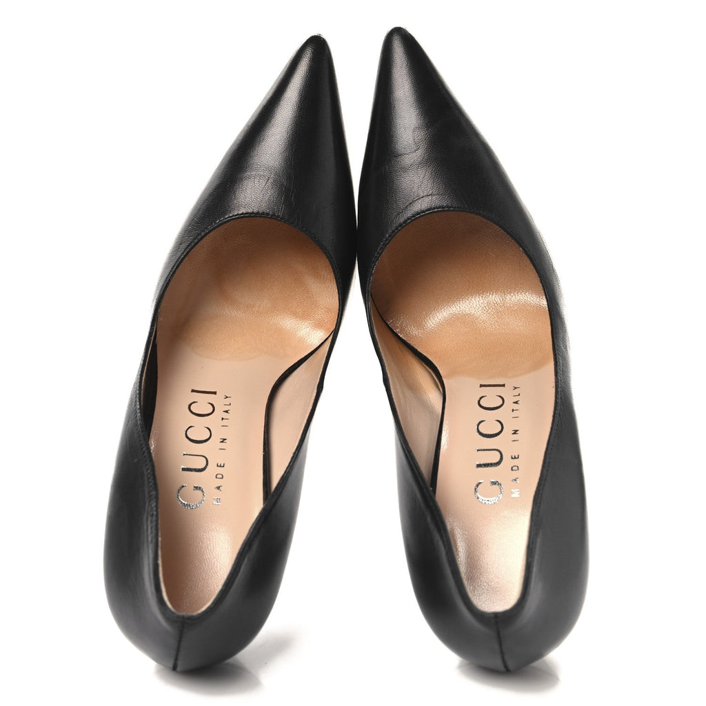 Malaga Kid GG 95mm Pumps 37 Black