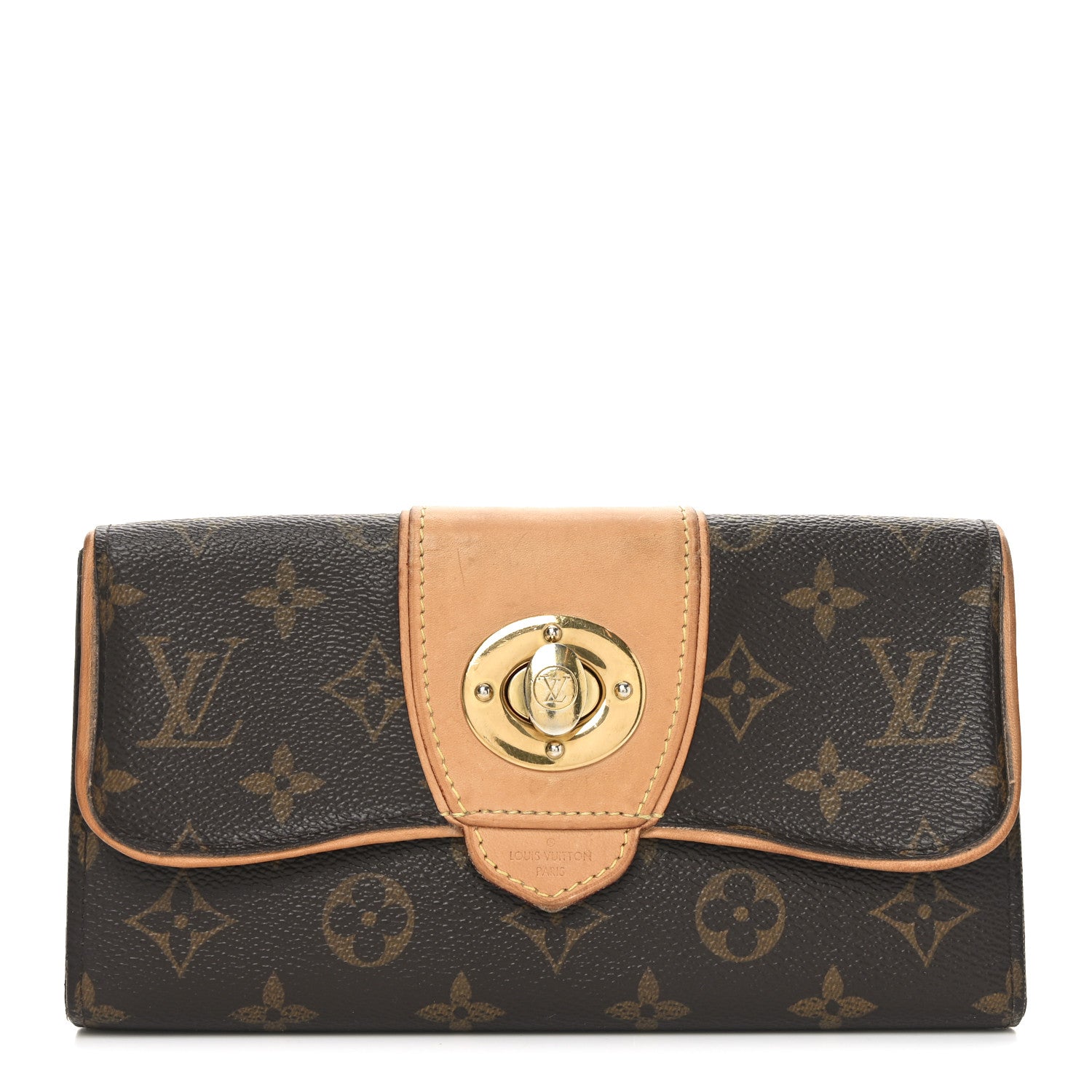 Monogram Boetie Wallet