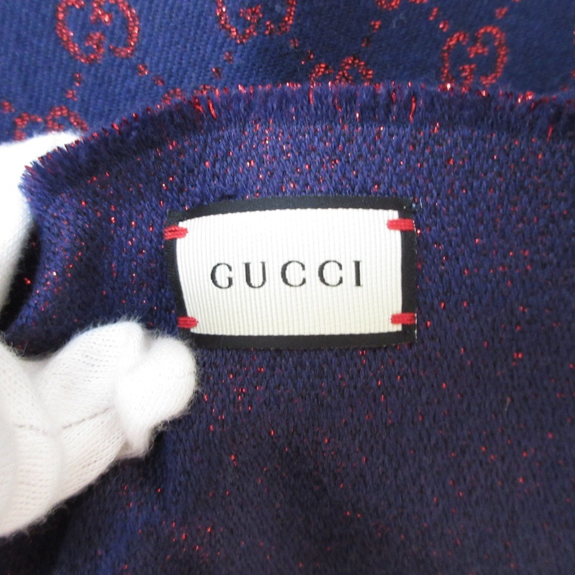 Gucci GG Wool