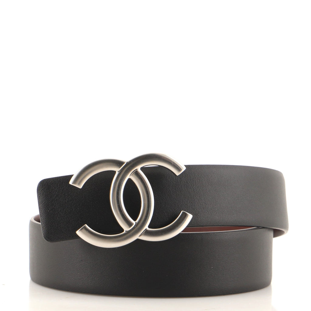 CC Reversible Belt Calfskin Medium 90