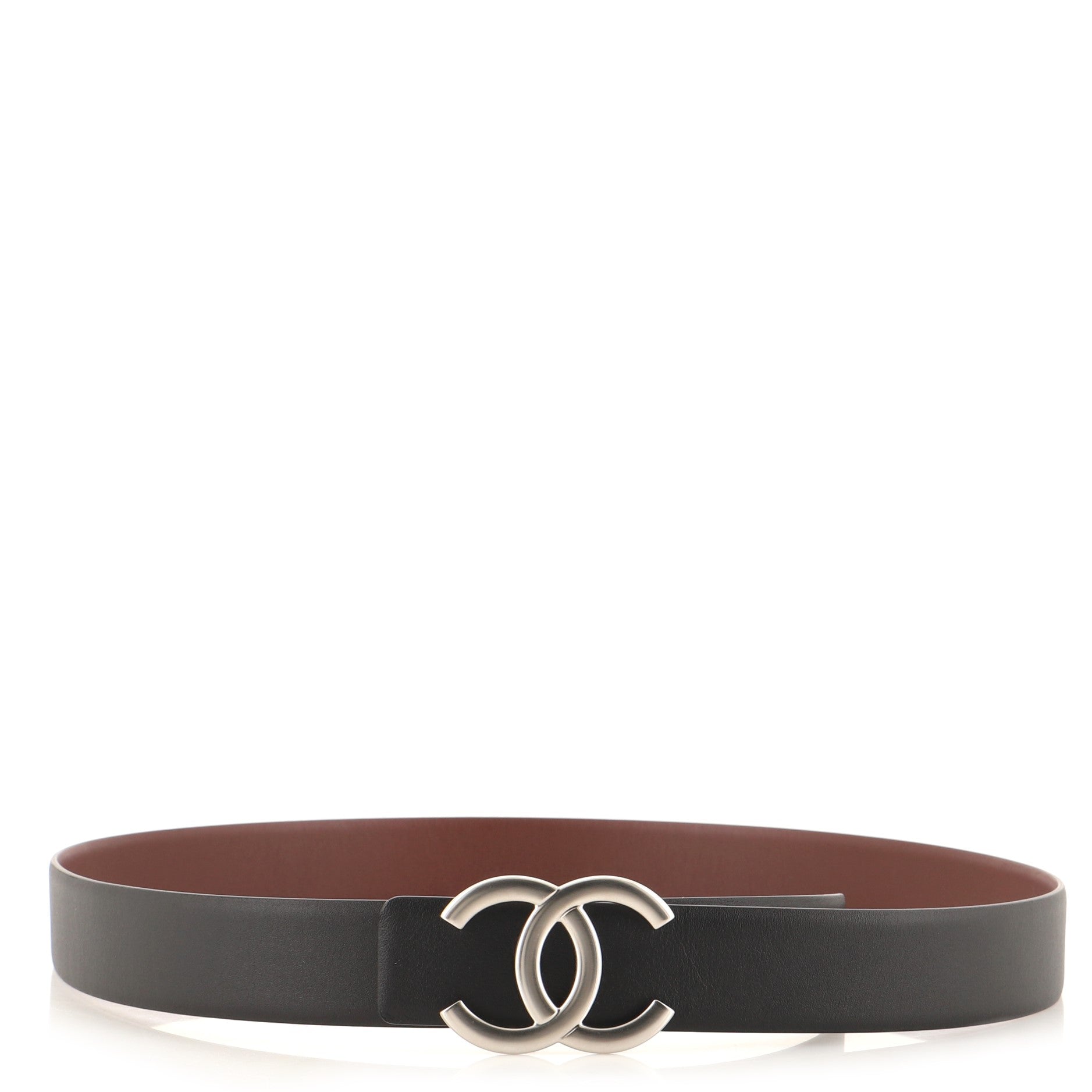 CC Reversible Belt Calfskin Medium 90
