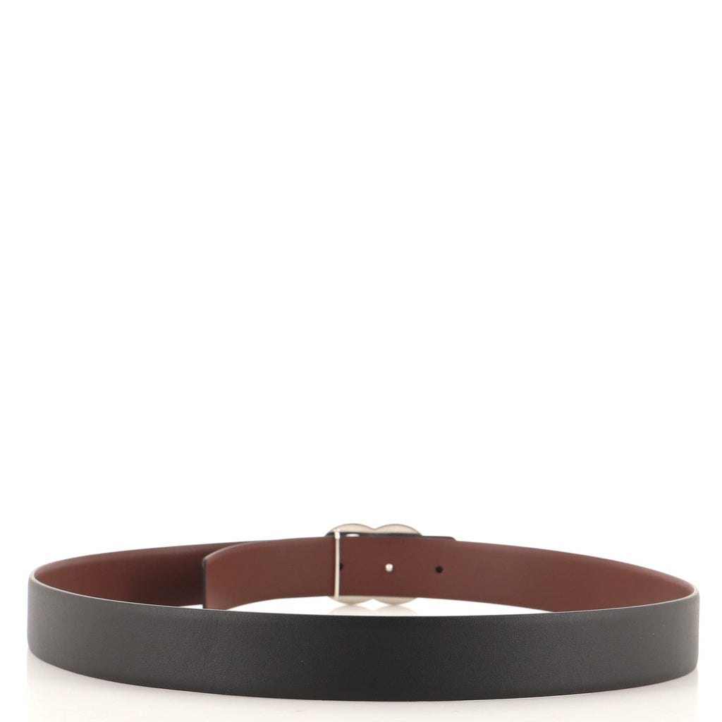 CC Reversible Belt Calfskin Medium 90