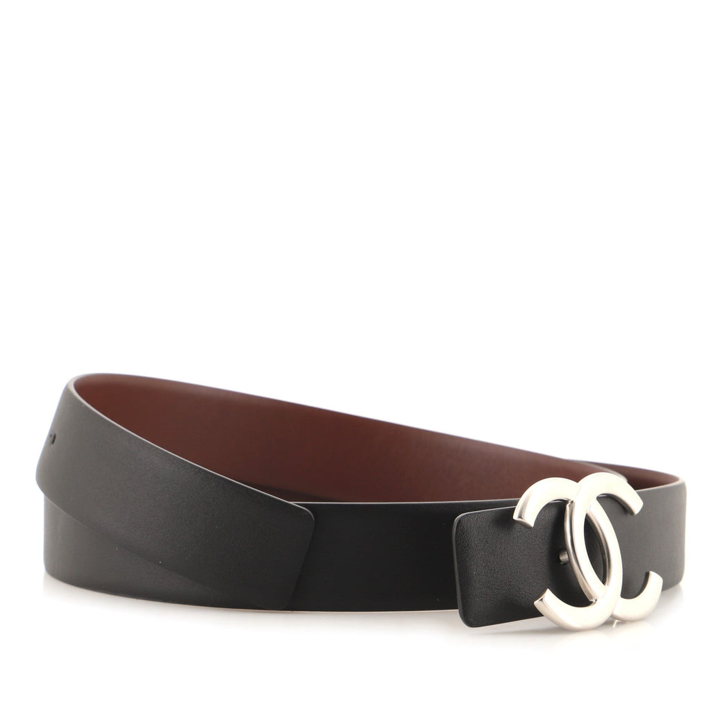 CC Reversible Belt Calfskin Medium 90
