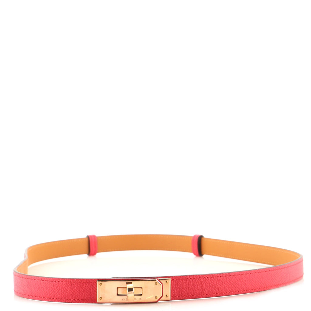 Kelly Belt Leather Thin 100