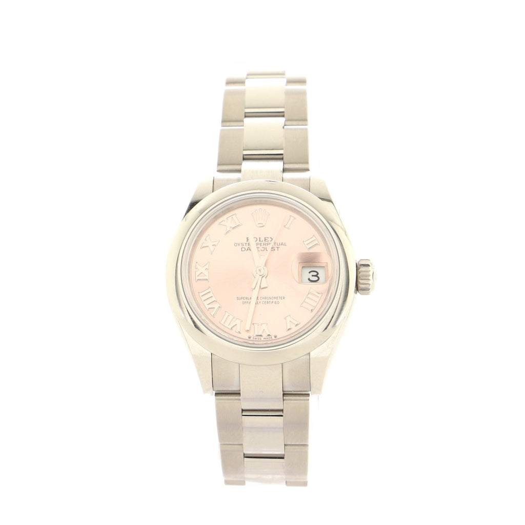 Oyster Perpetual Datejust Automatic Watch Stainless Steel 28