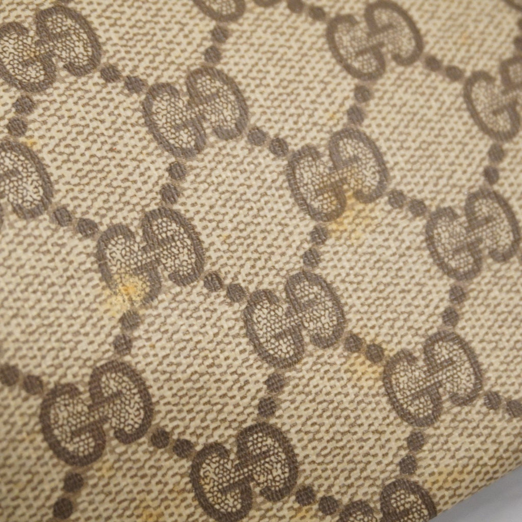 Gucci GG canvas