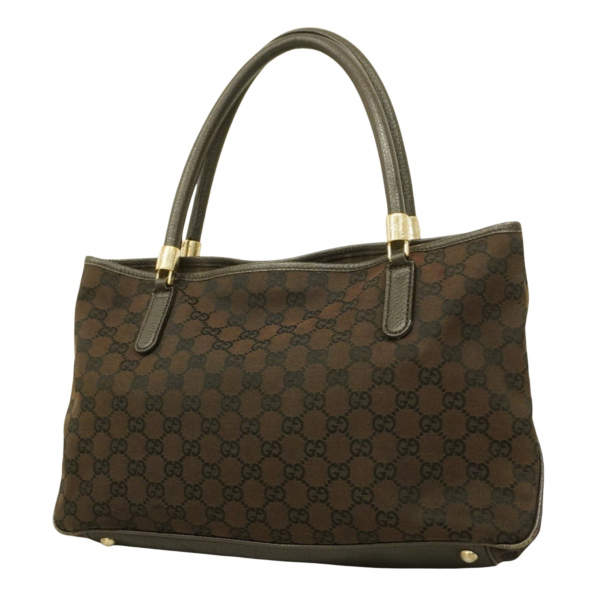 Gucci GG canvas