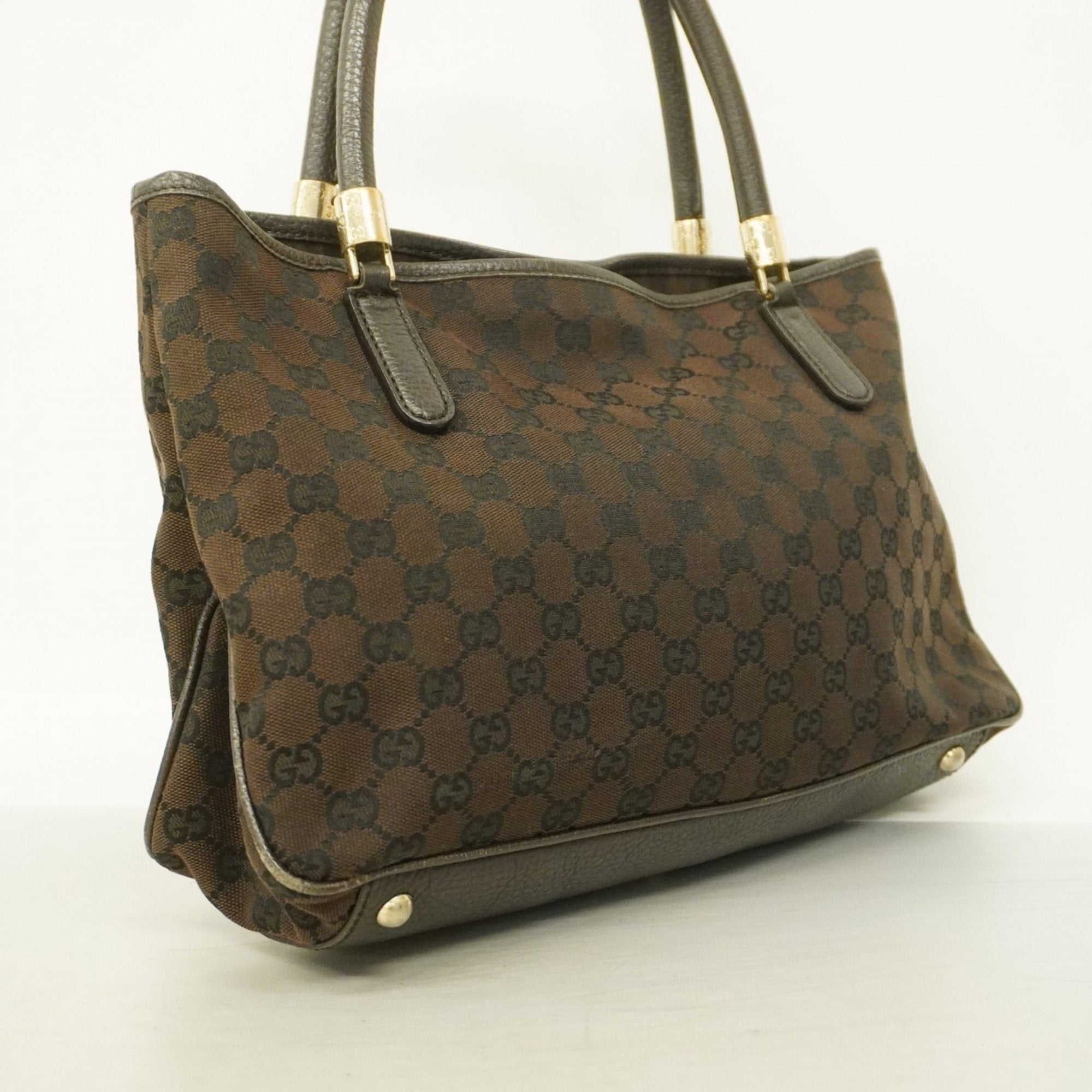 Gucci GG canvas