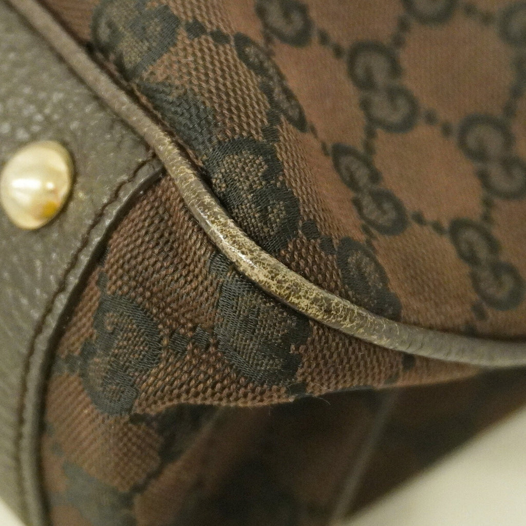 Gucci GG canvas