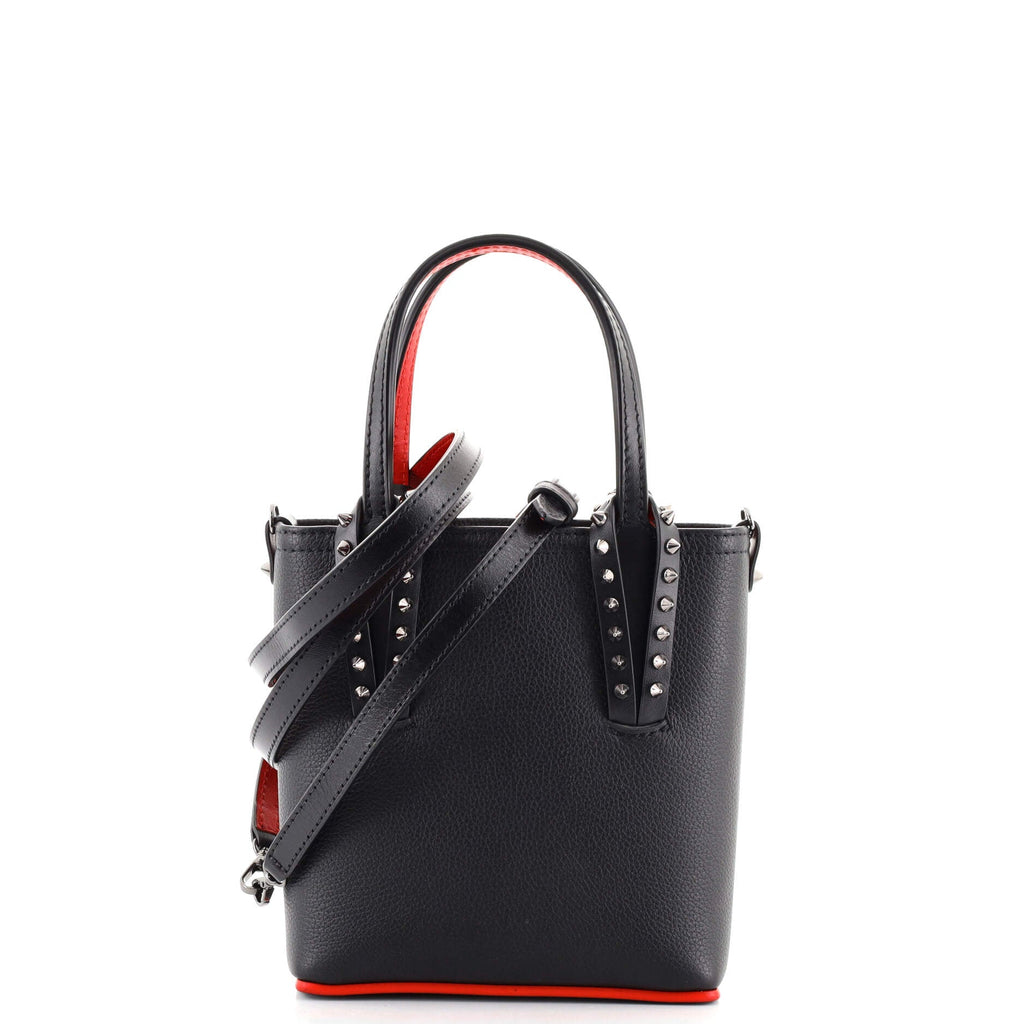 Cabata Tote Leather Mini