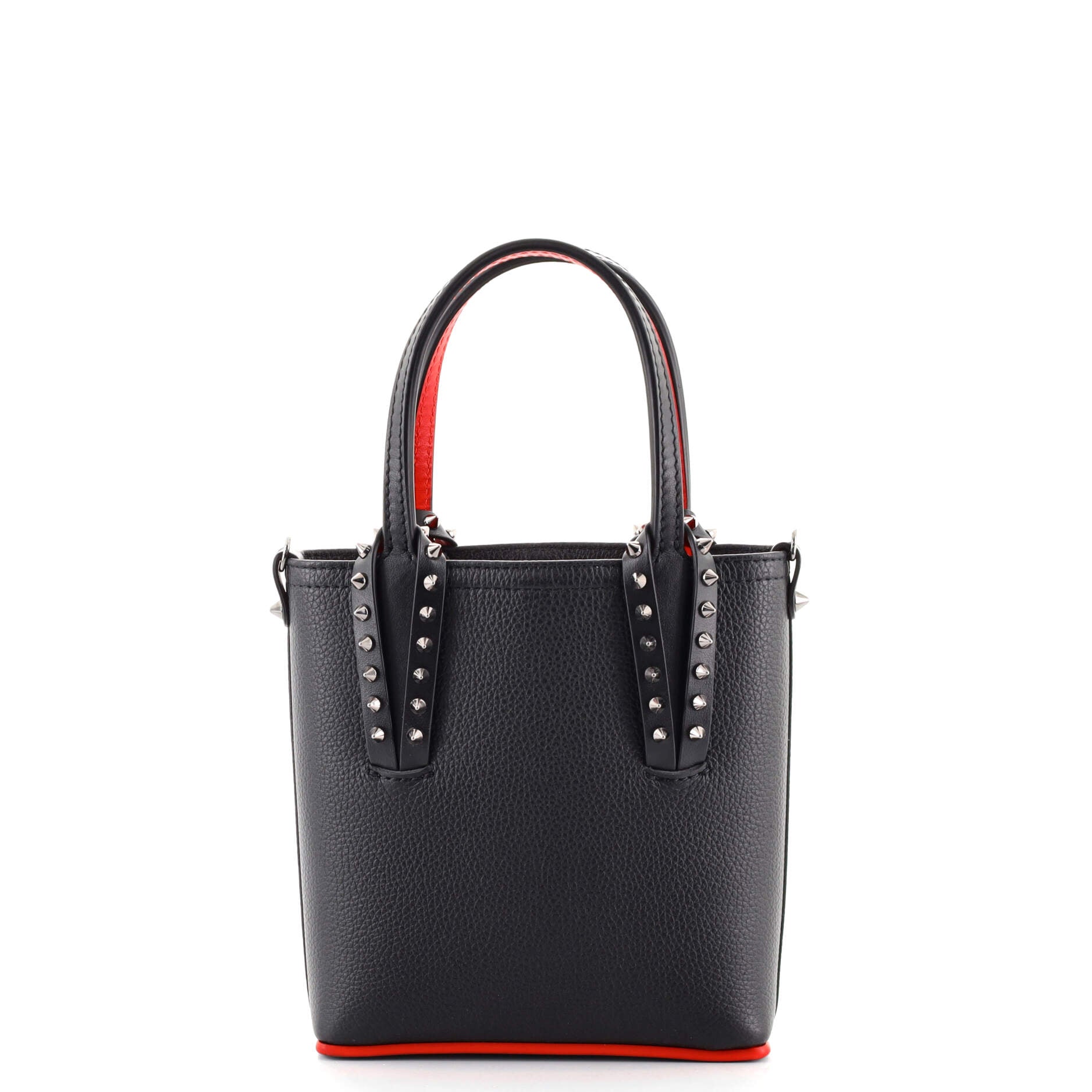 Cabata Tote Leather Mini