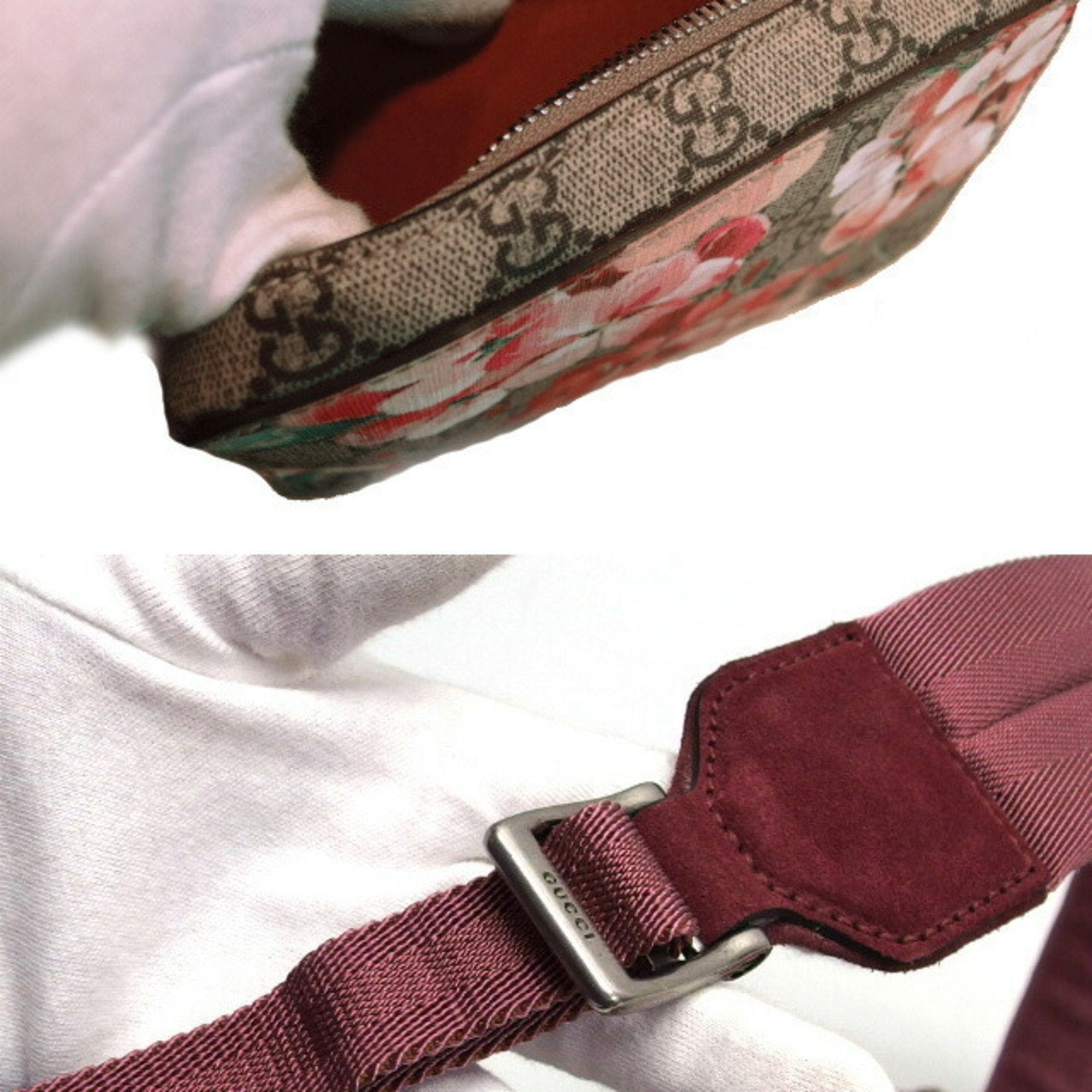 Gucci GG blooms