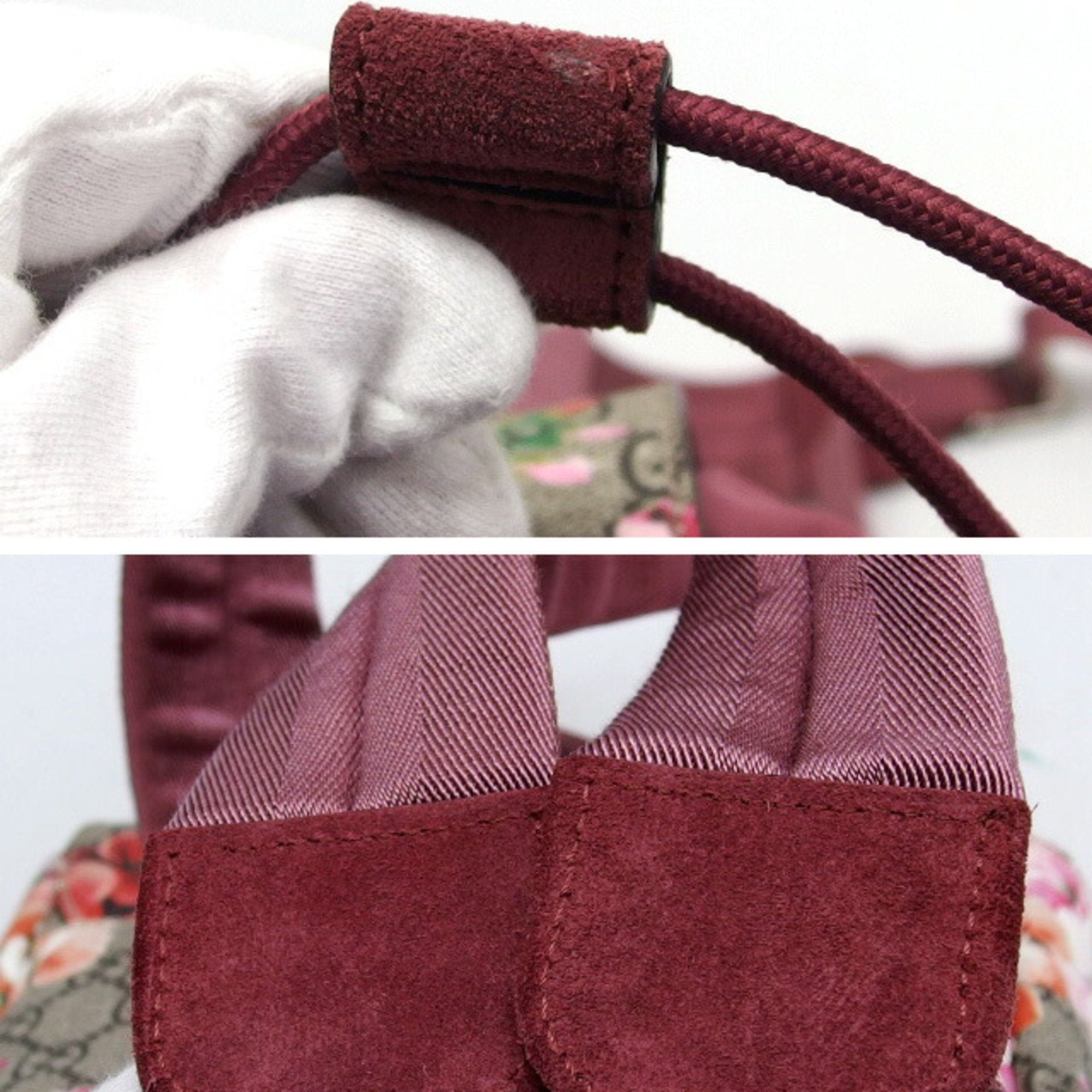 Gucci GG blooms