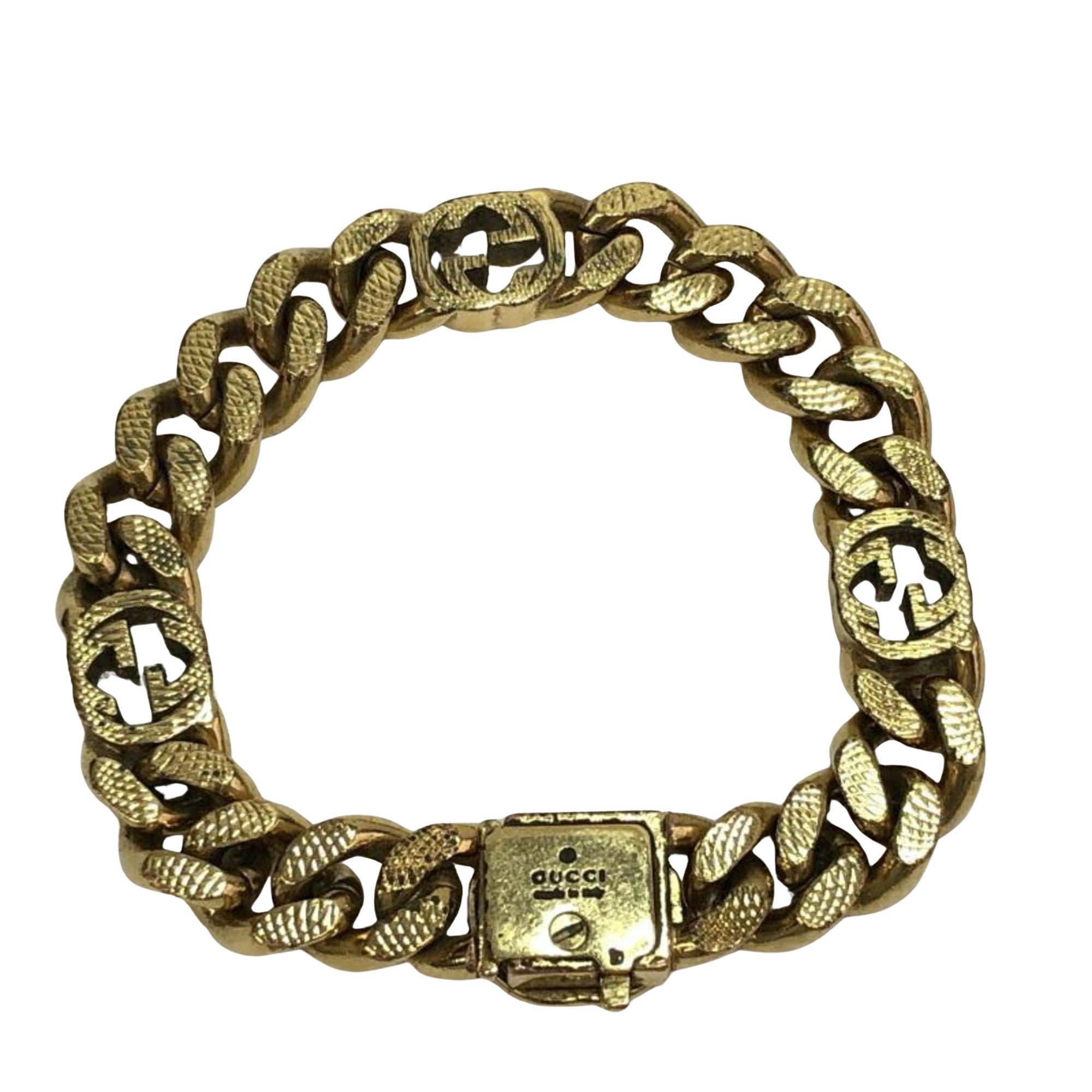 Gucci Interlocking