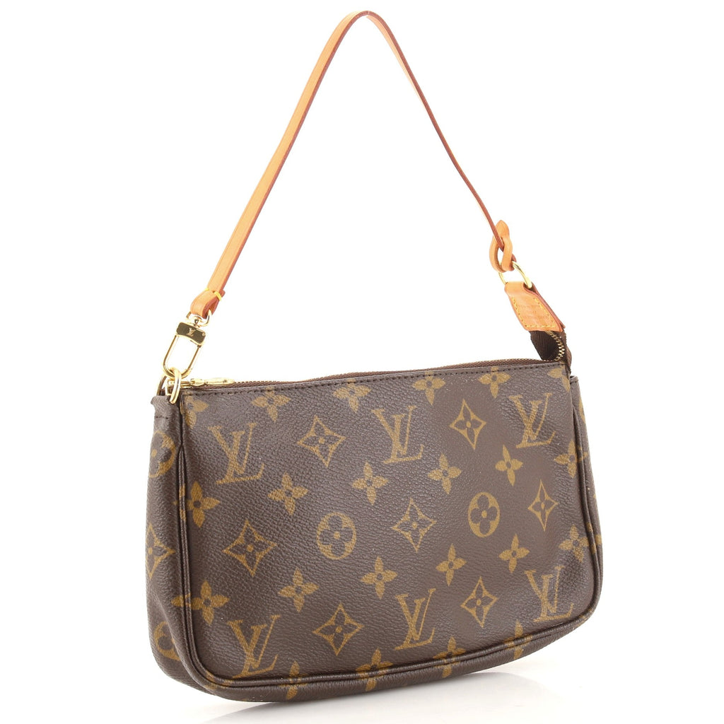 Pochette Accessoires Monogram Canvas Mini