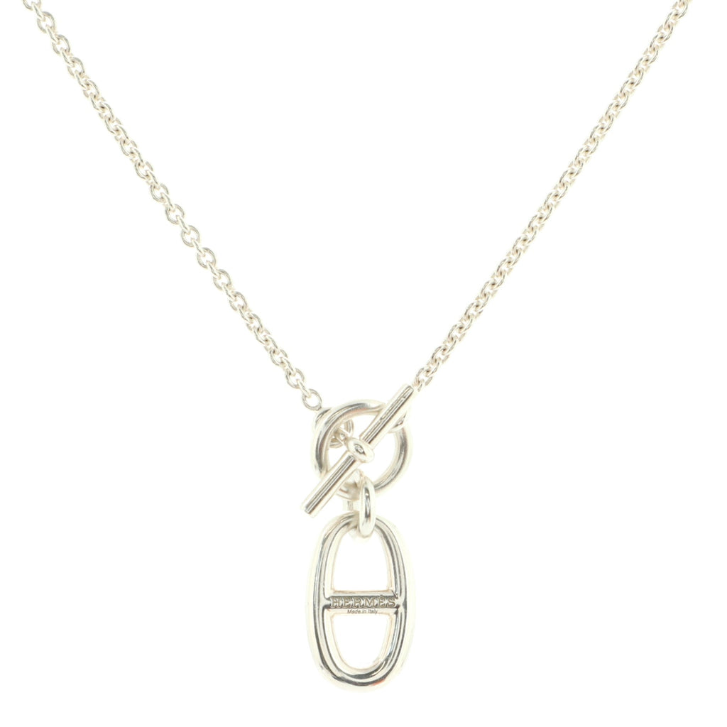 Chaine d'Ancre Pendant Necklace Sterling Silver