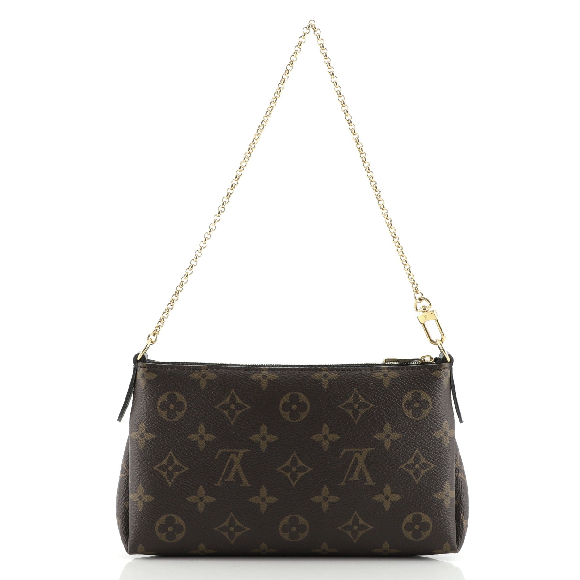 Pallas Clutch Monogram Canvas