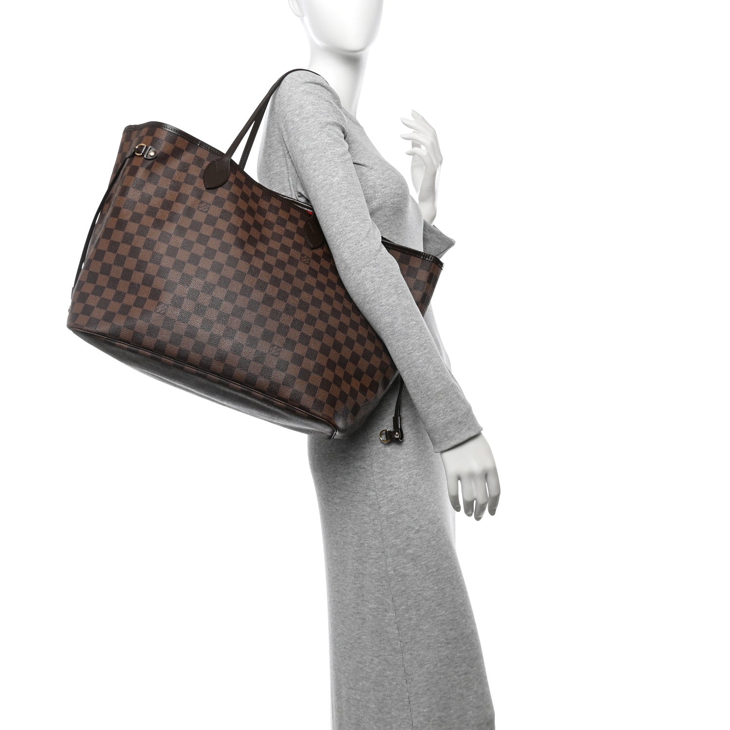 Damier Ebene Neverfull GM