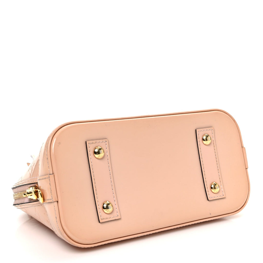 Vernis Alma BB Rose Ballerine