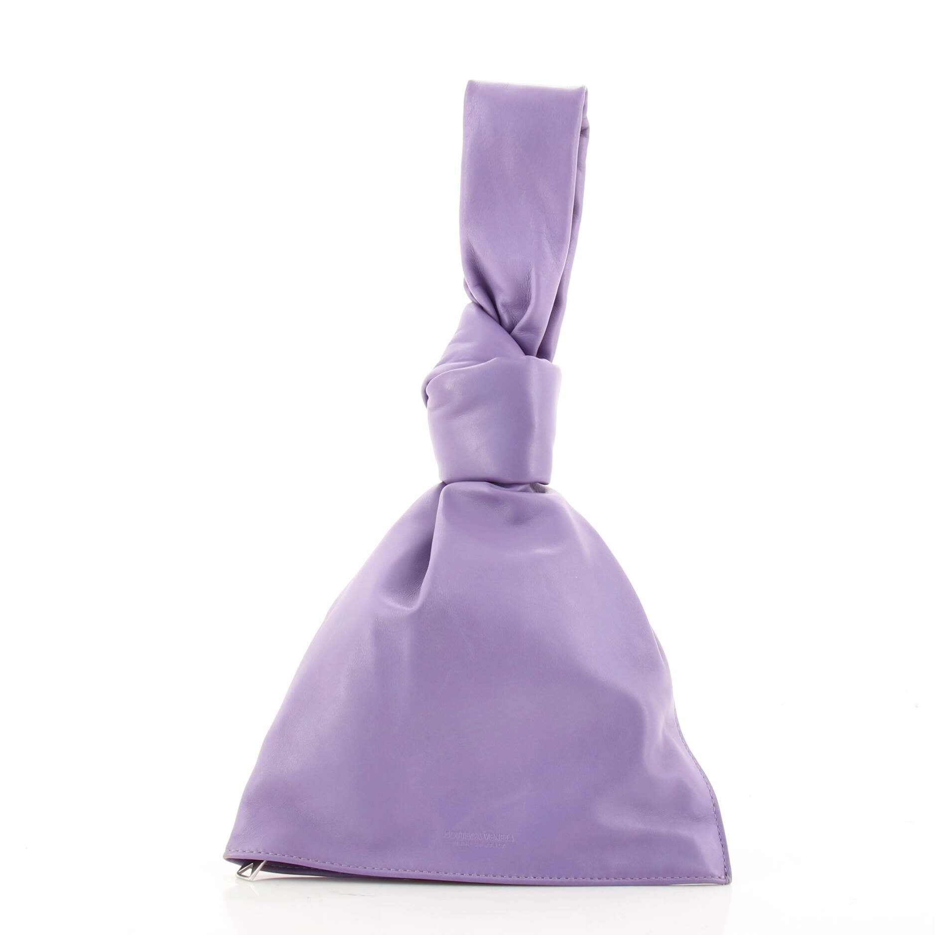 BV Twist Bag Leather Mini