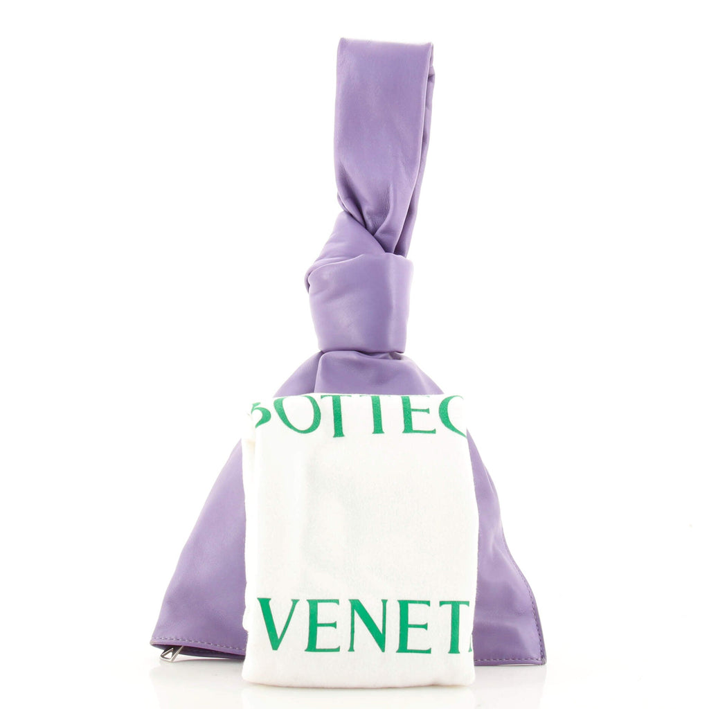BV Twist Bag Leather Mini