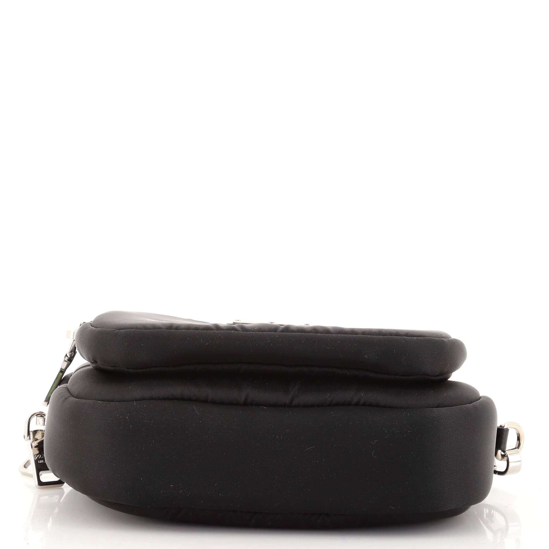 Cargo Wristlet Pouch Tessuto Mini