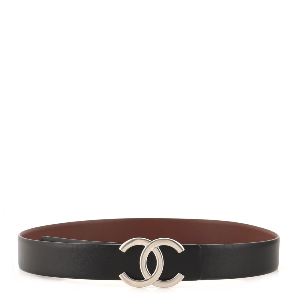 CC Reversible Belt Calfskin Medium 75