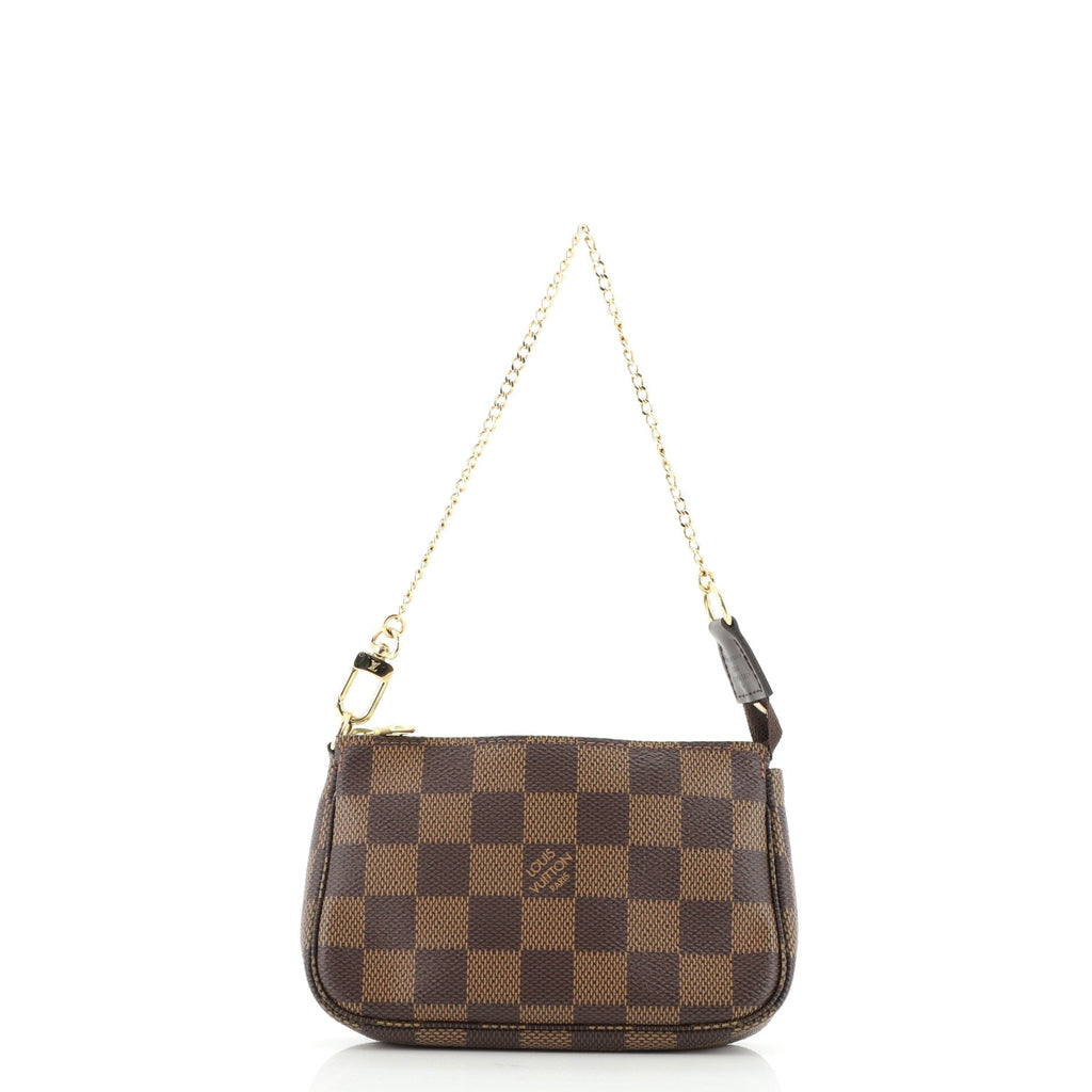 Pochette Accessoires Damier Mini