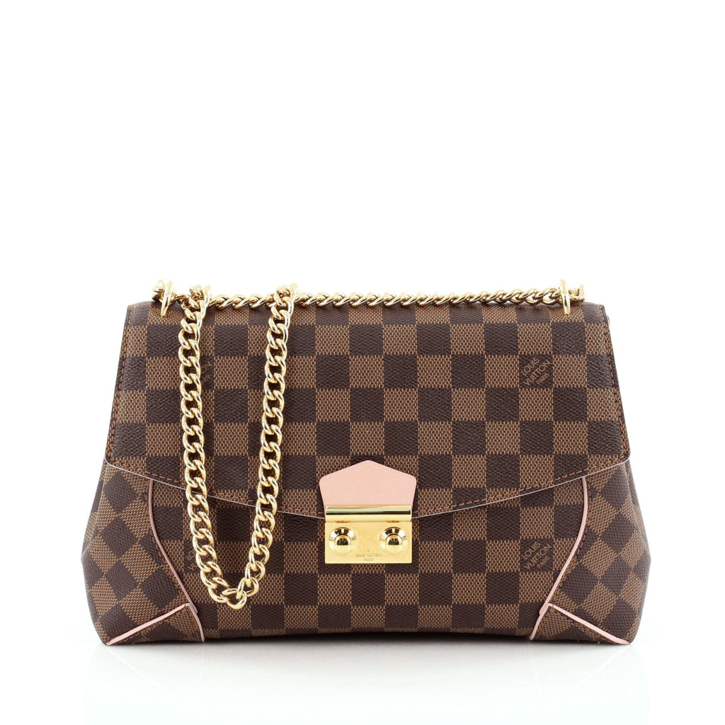 Caissa Clutch Damier