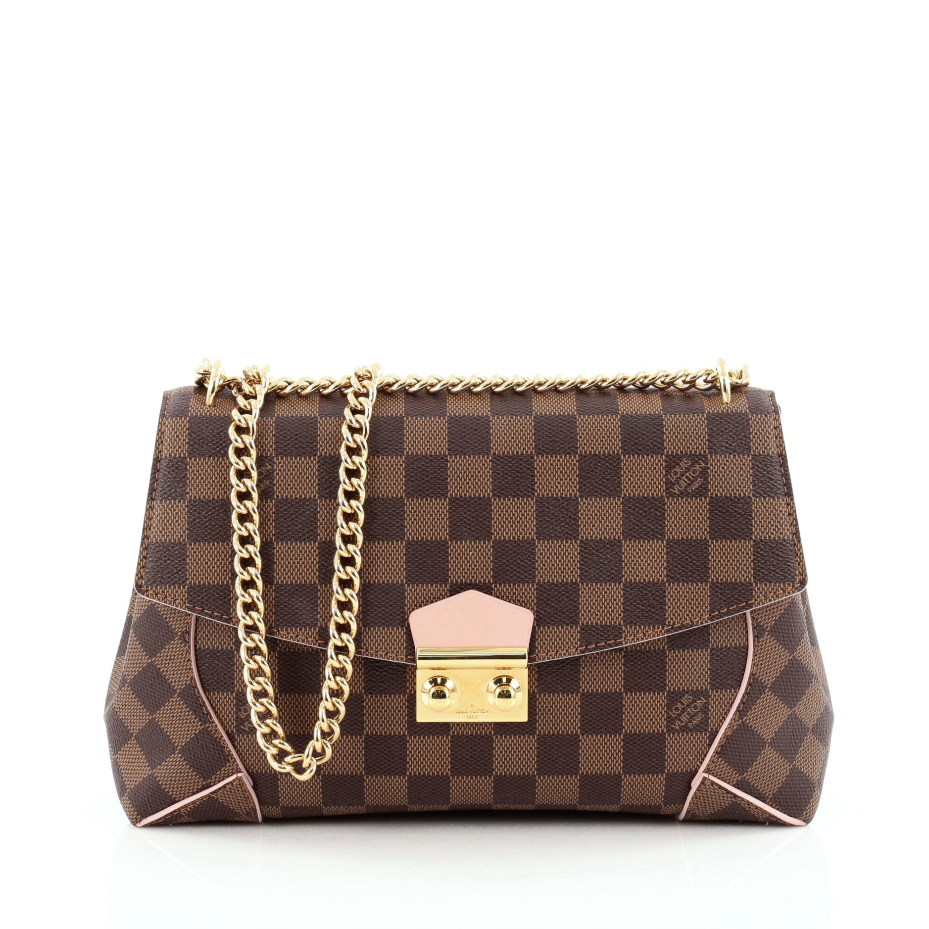 Caissa Clutch Damier