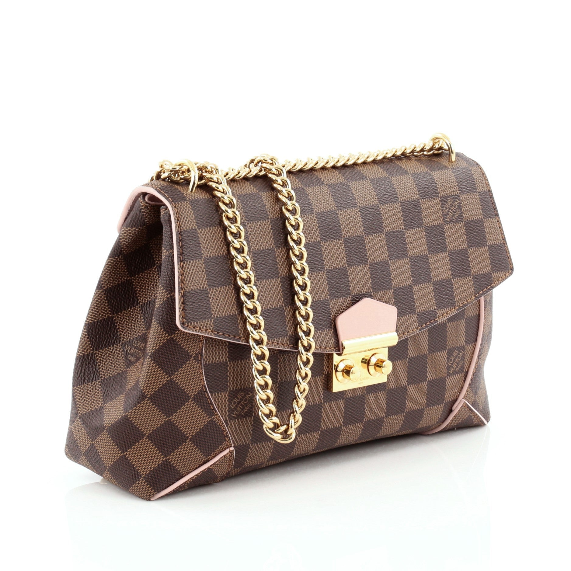 Caissa Clutch Damier