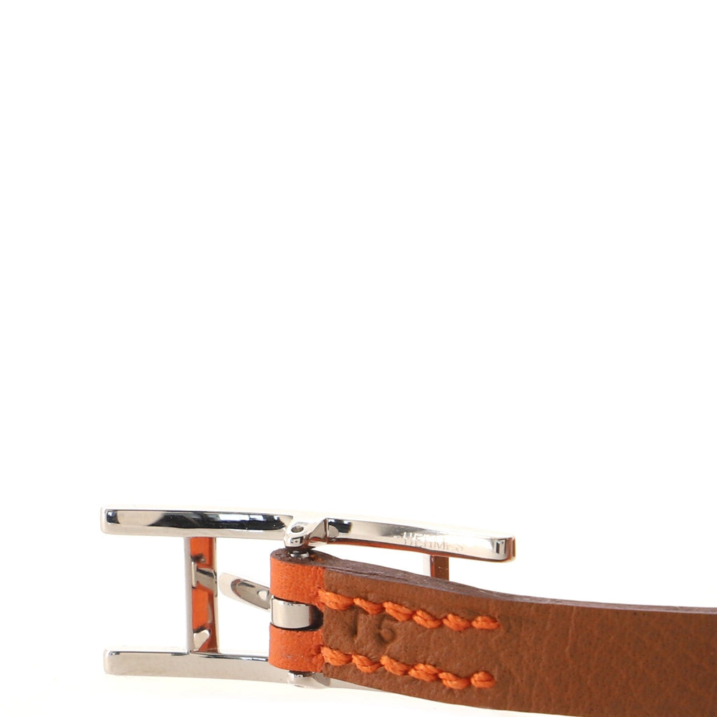 Behapi Double Tour Bracelet Leather