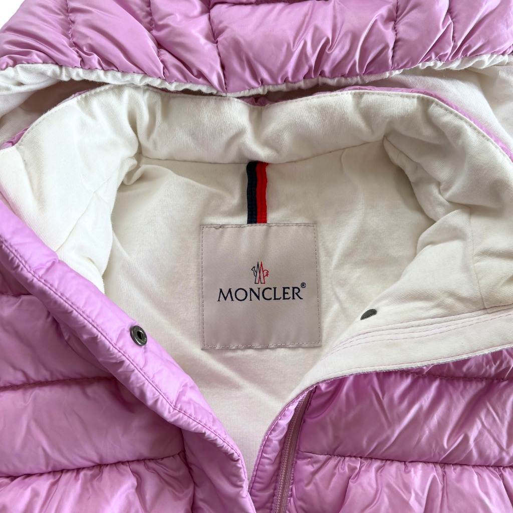 Moncler Puffer Jacket - Kids 12/18M