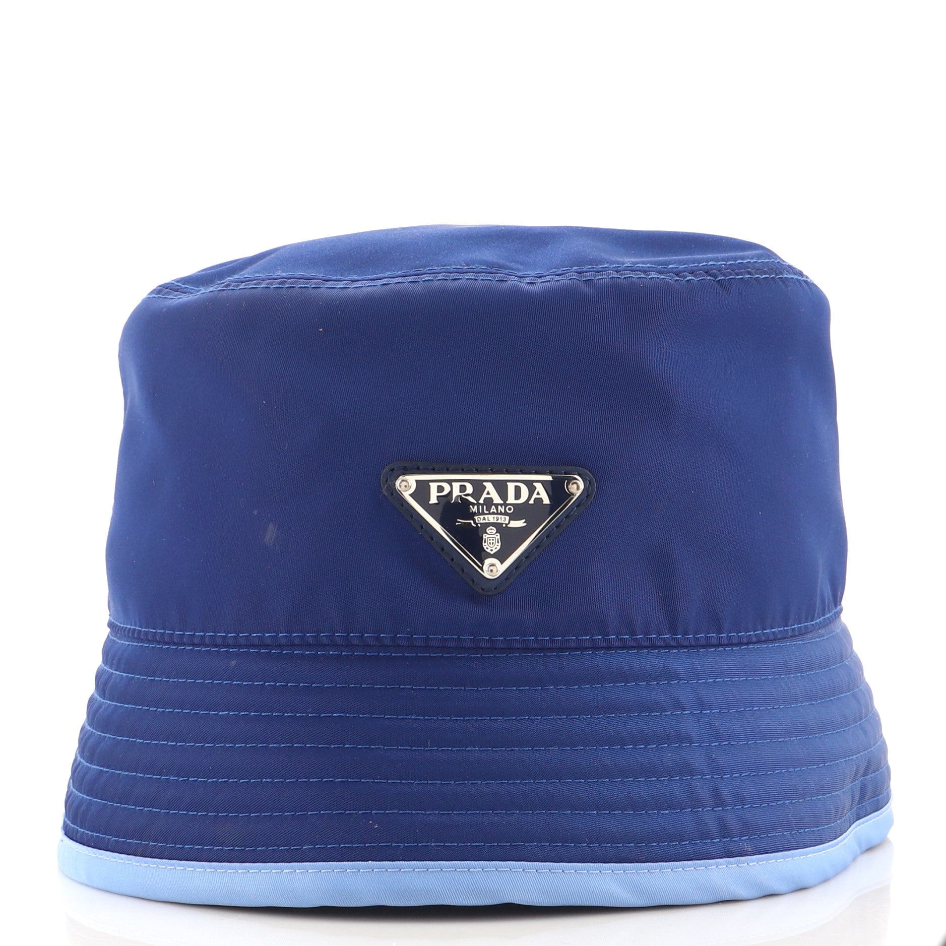 Logo Bucket Hat Re-Nylon Medium