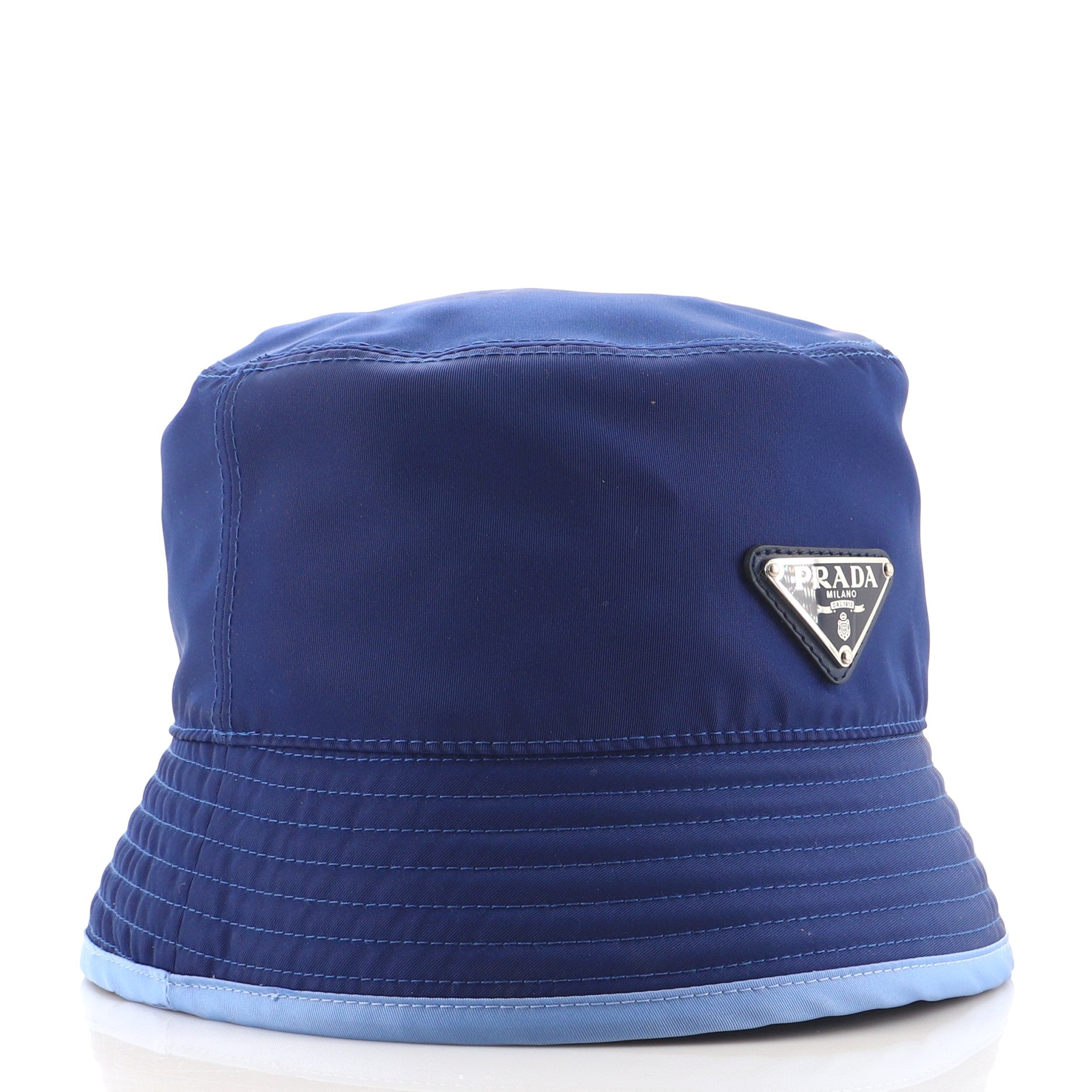 Logo Bucket Hat Re-Nylon Medium