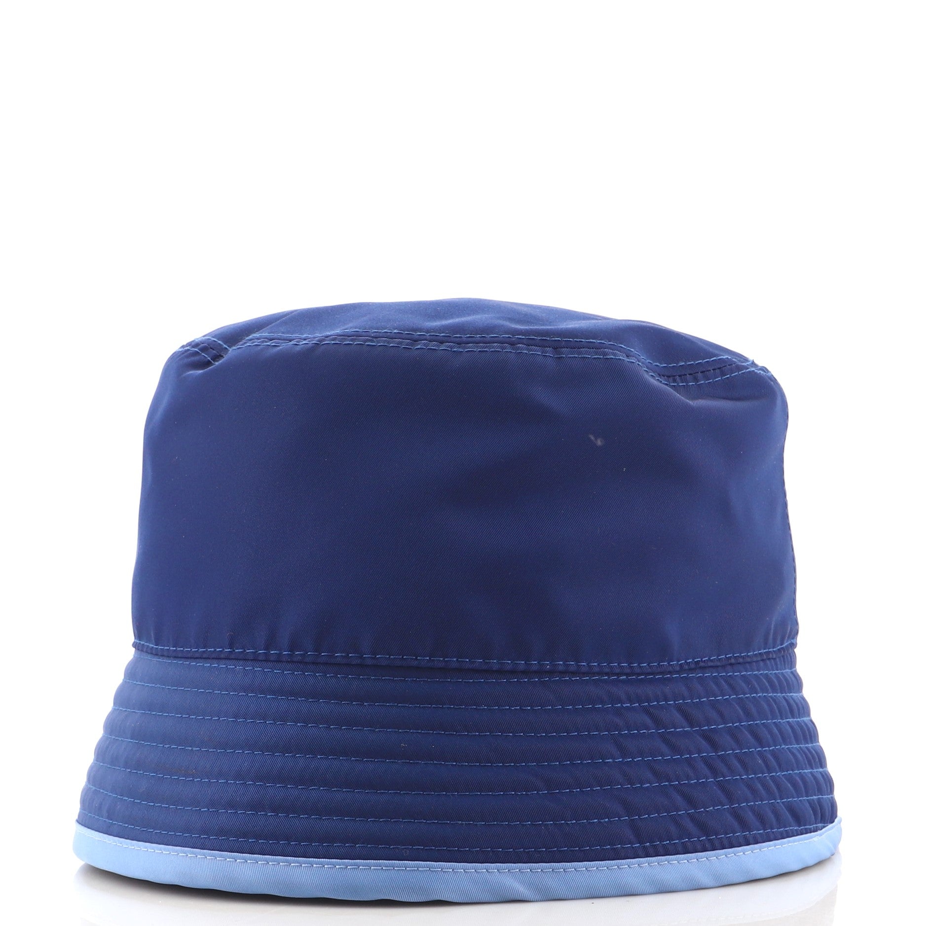 Logo Bucket Hat Re-Nylon Medium