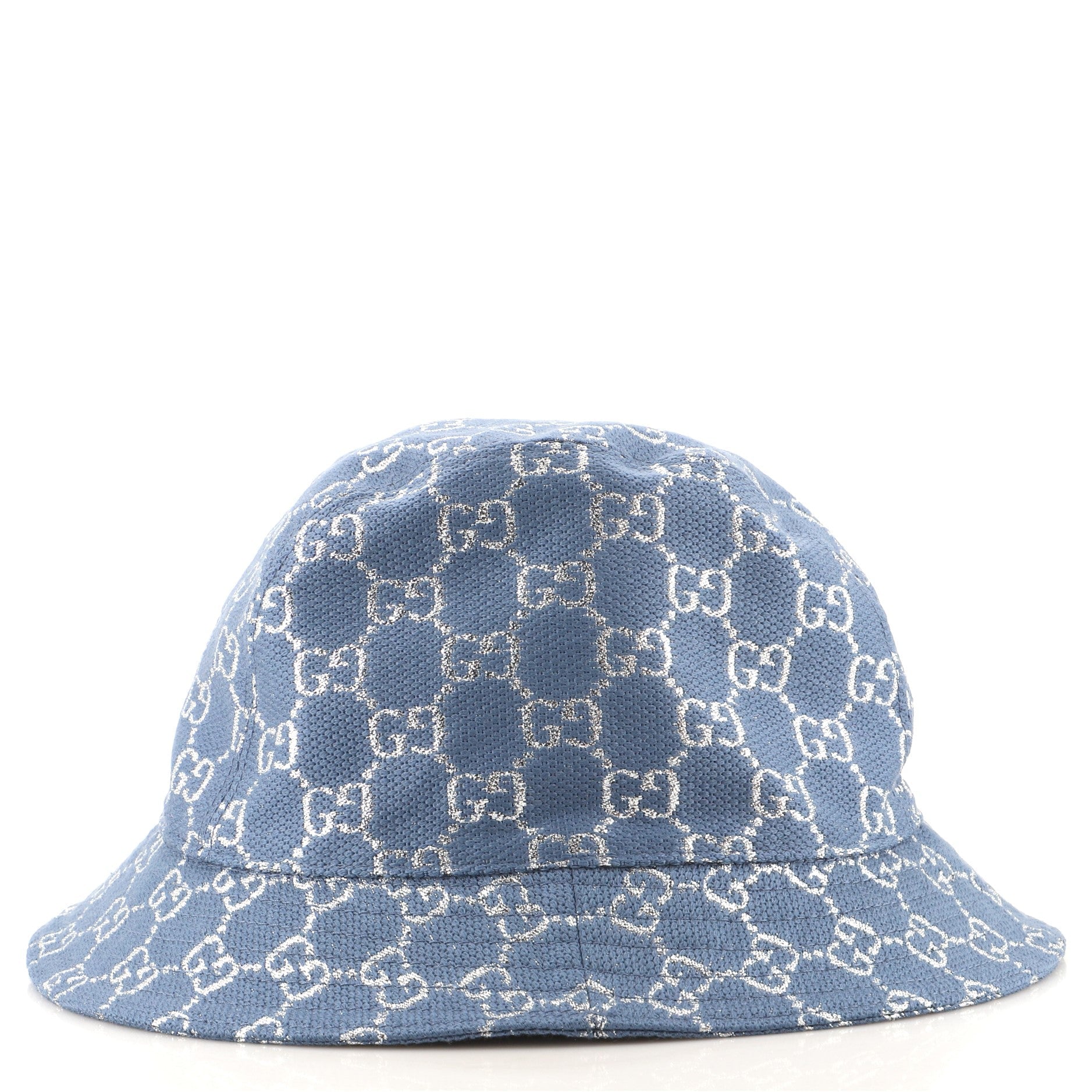 Bucket Hat GG Lame Canvas XS