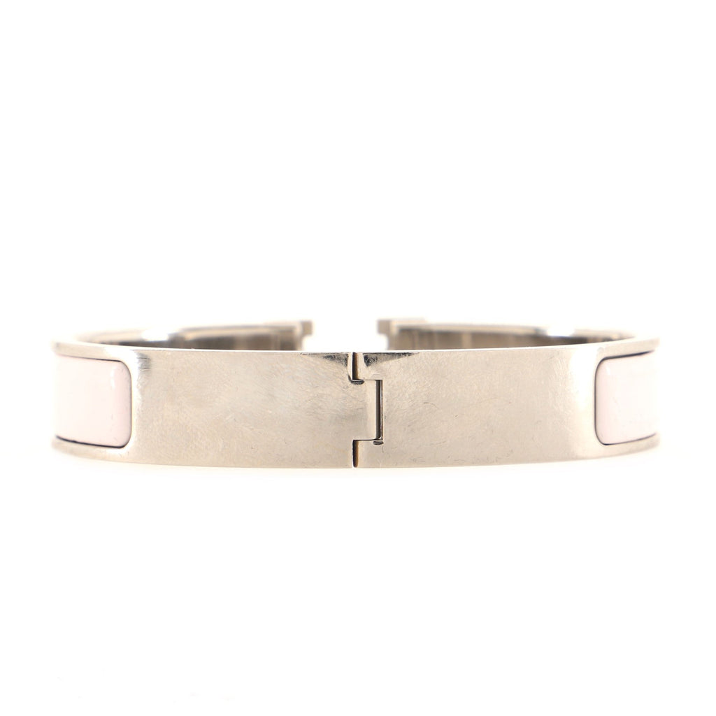 Clic H Bracelet Enamel Narrow