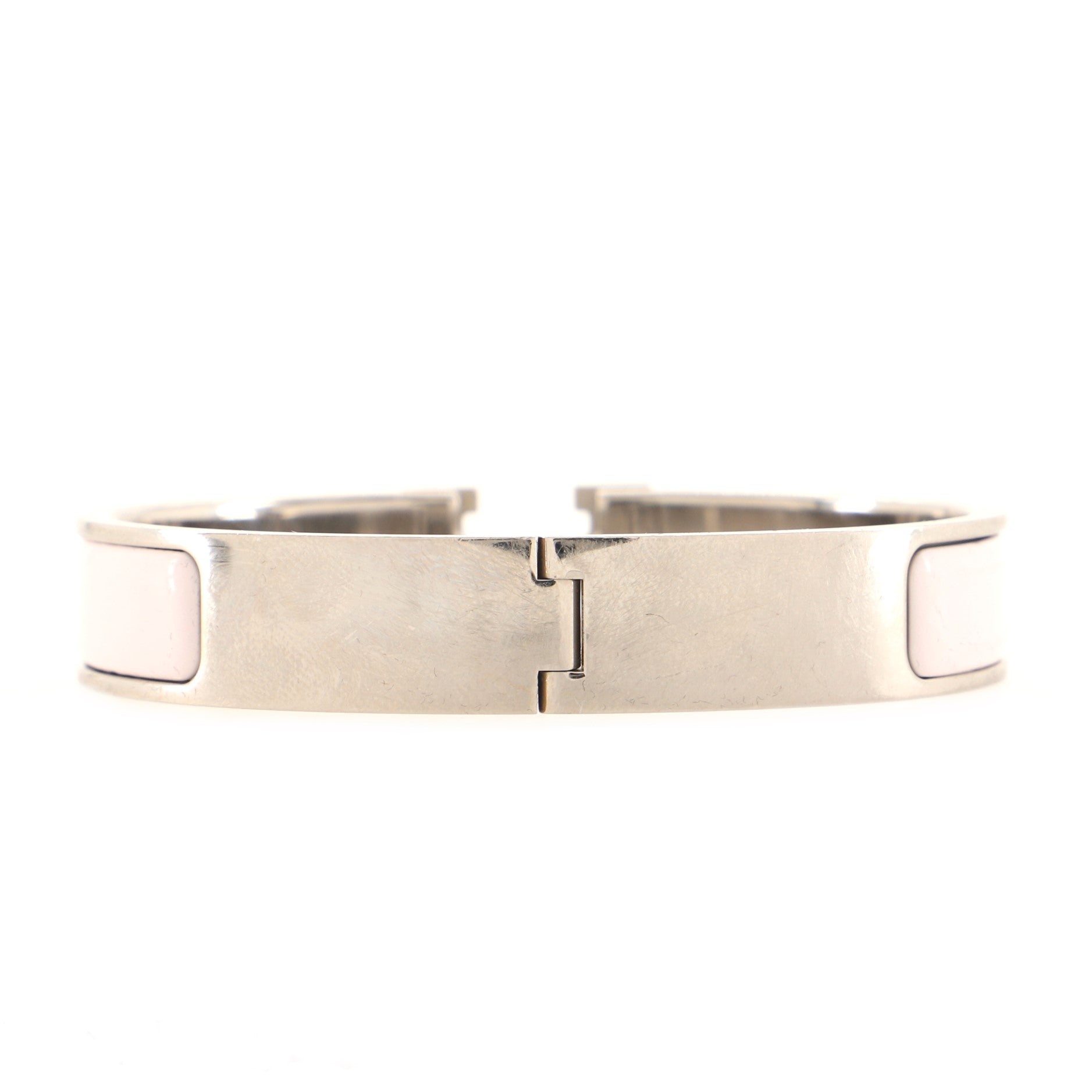 Clic H Bracelet Enamel Narrow