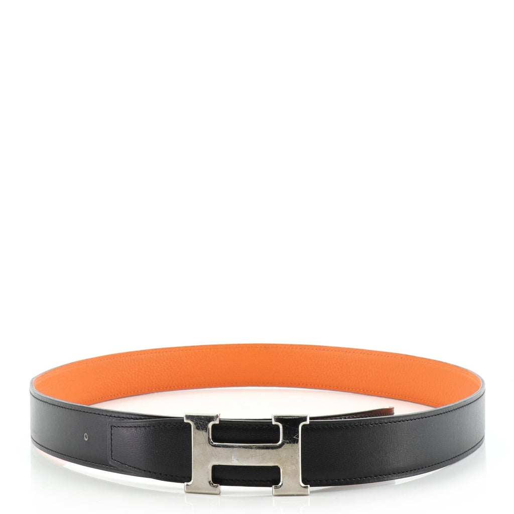 Constance Reversible Belt Leather Medium 95