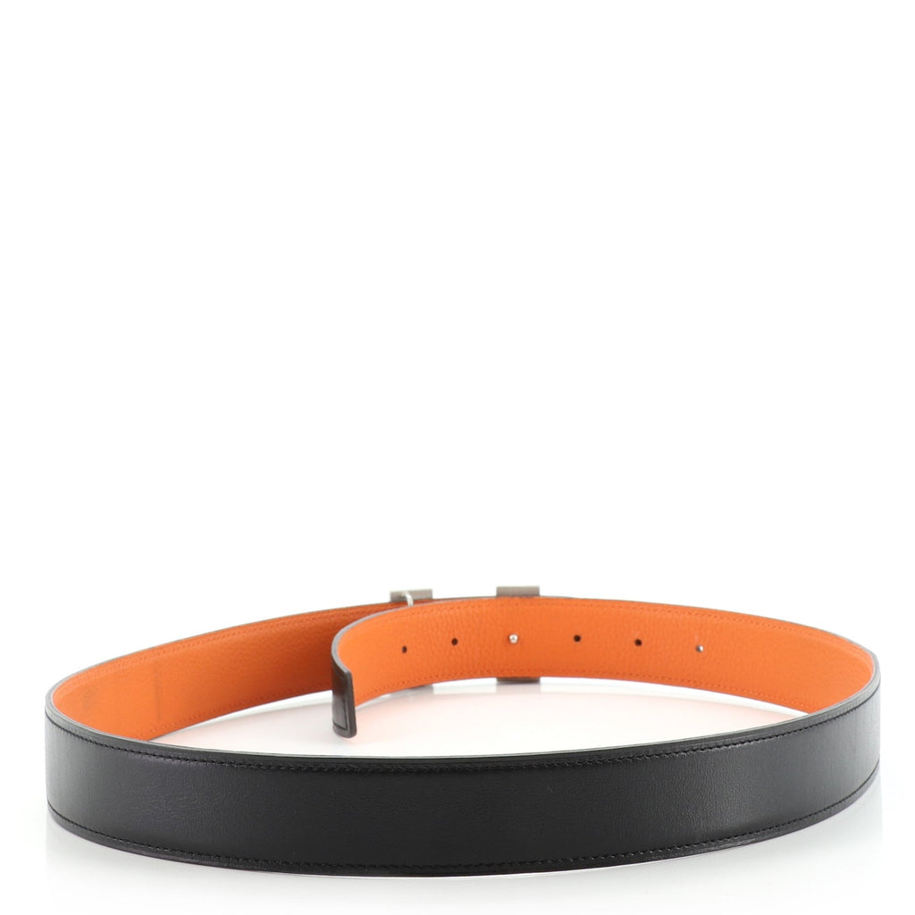 Constance Reversible Belt Leather Medium 95