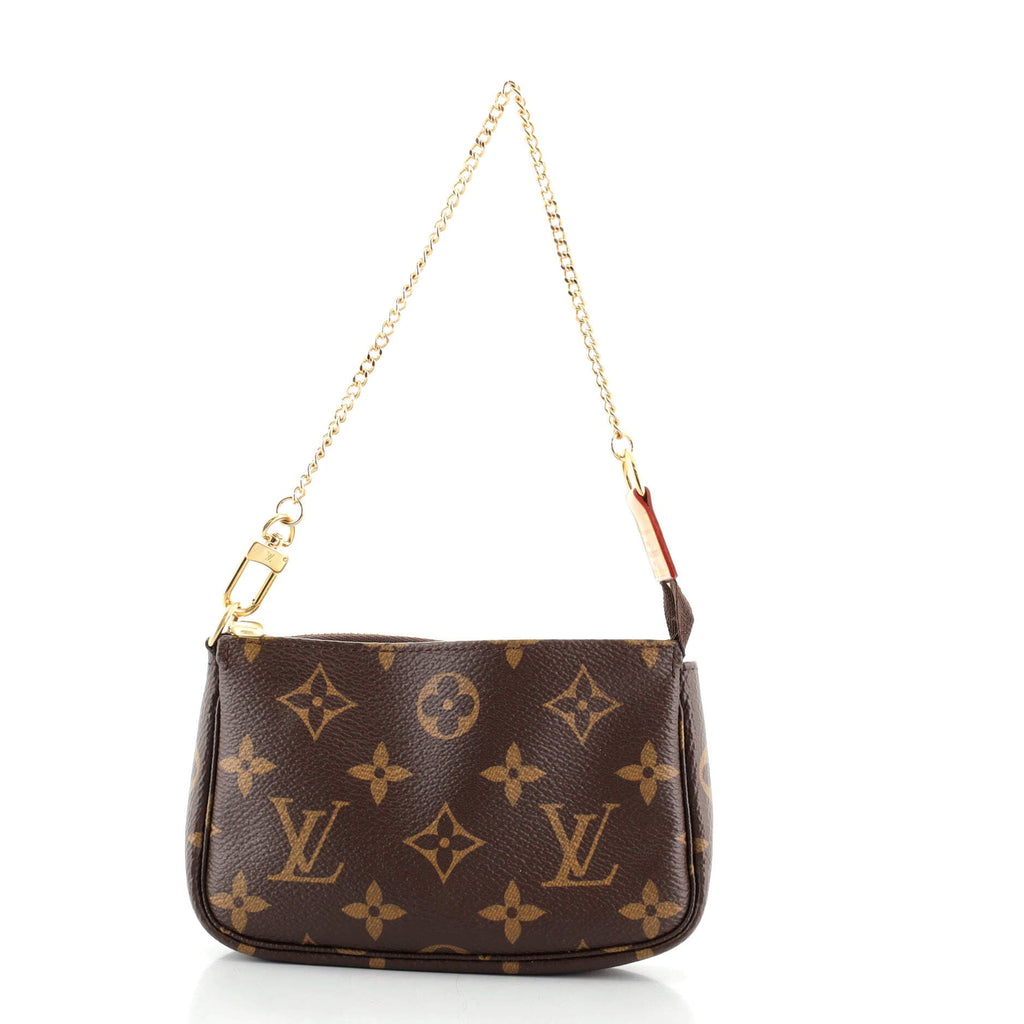Pochette Accessoires Monogram Canvas Mini