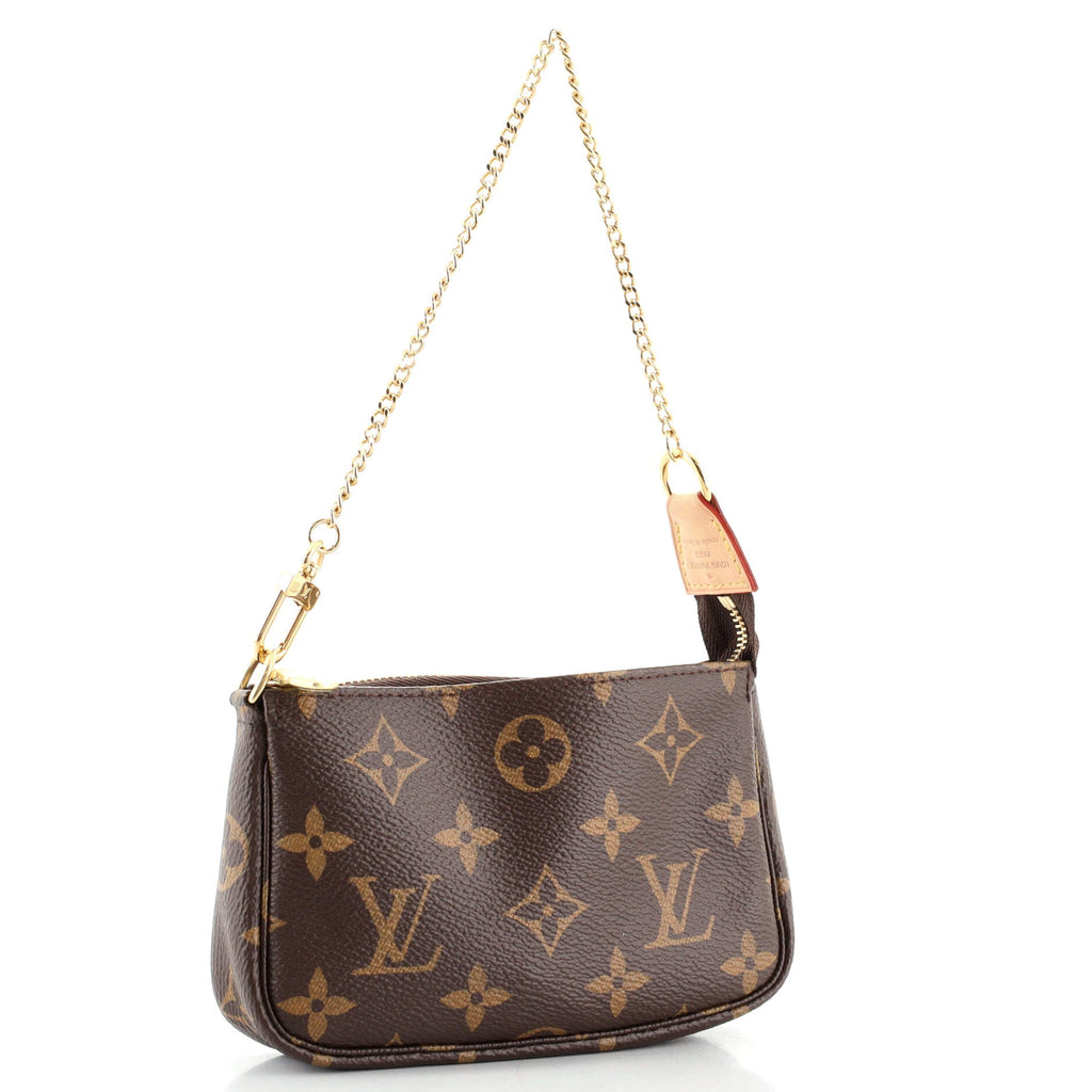 Pochette Accessoires Monogram Canvas Mini