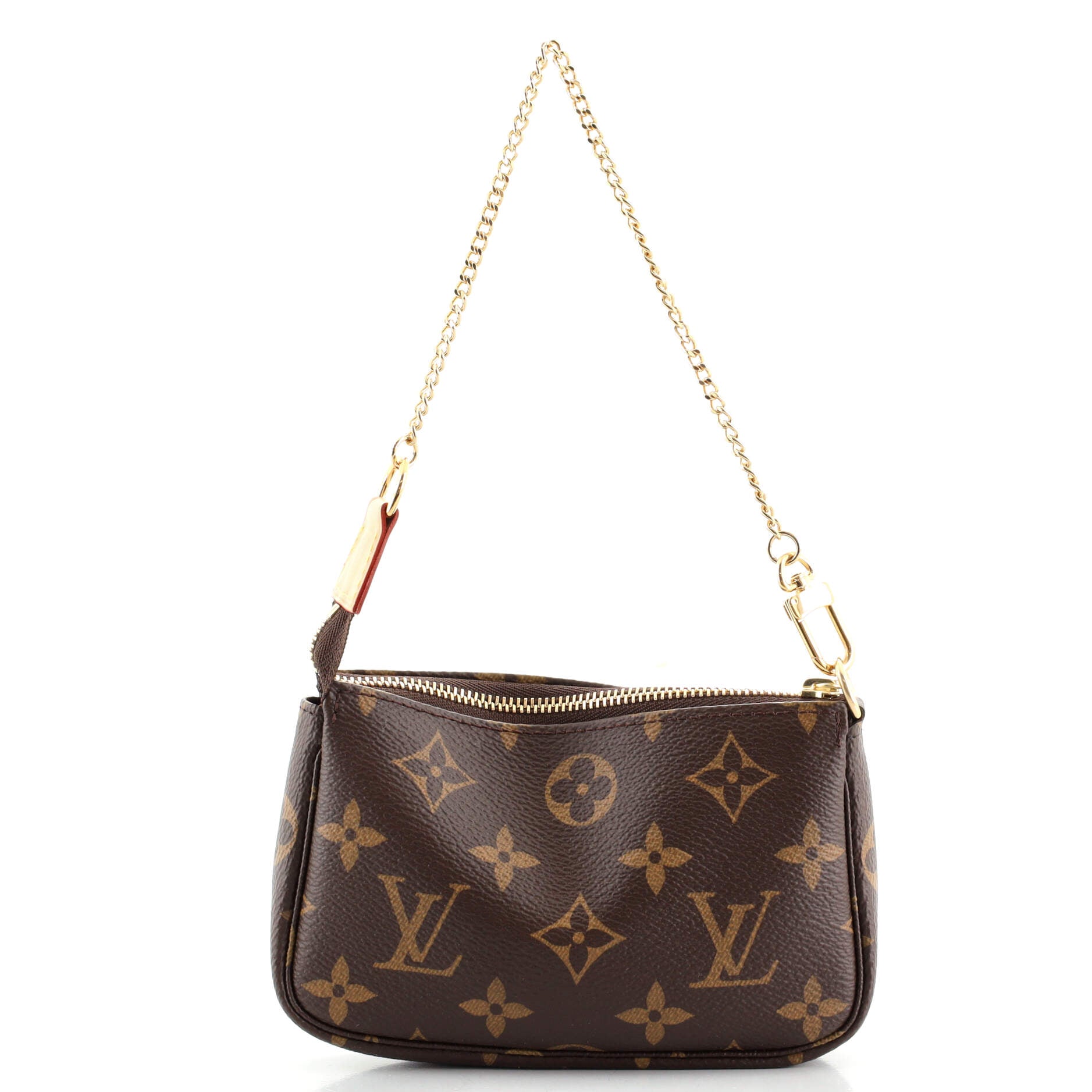 Pochette Accessoires Monogram Canvas Mini