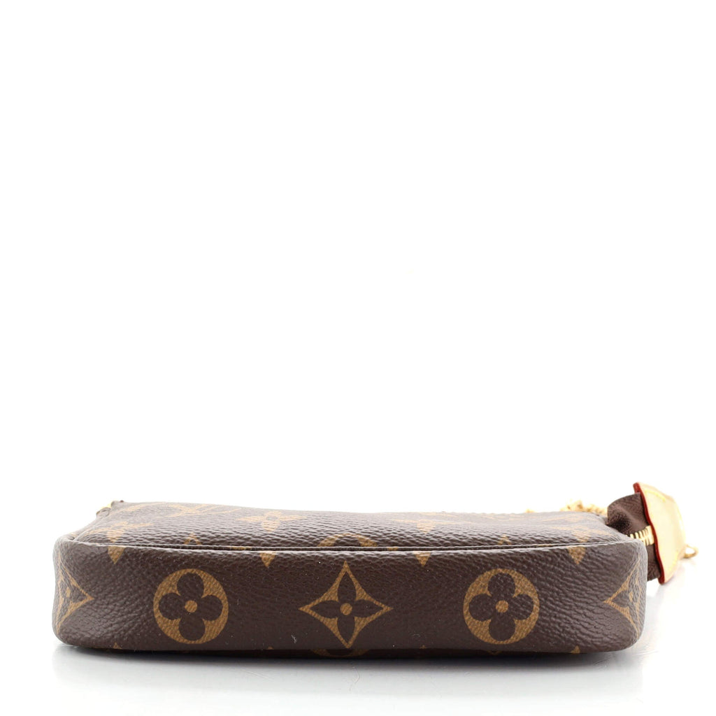 Pochette Accessoires Monogram Canvas Mini