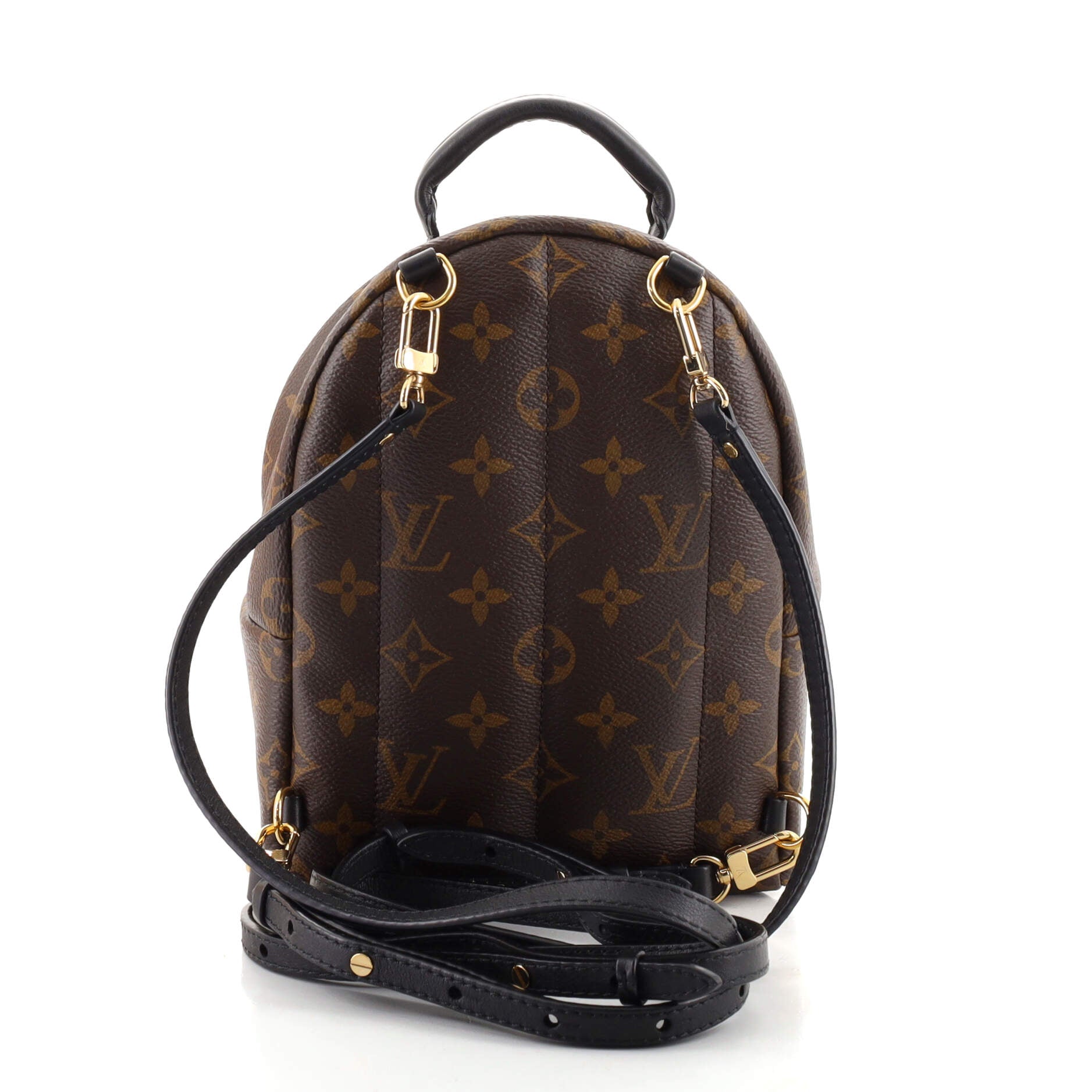 Palm Springs Backpack Monogram Canvas Mini