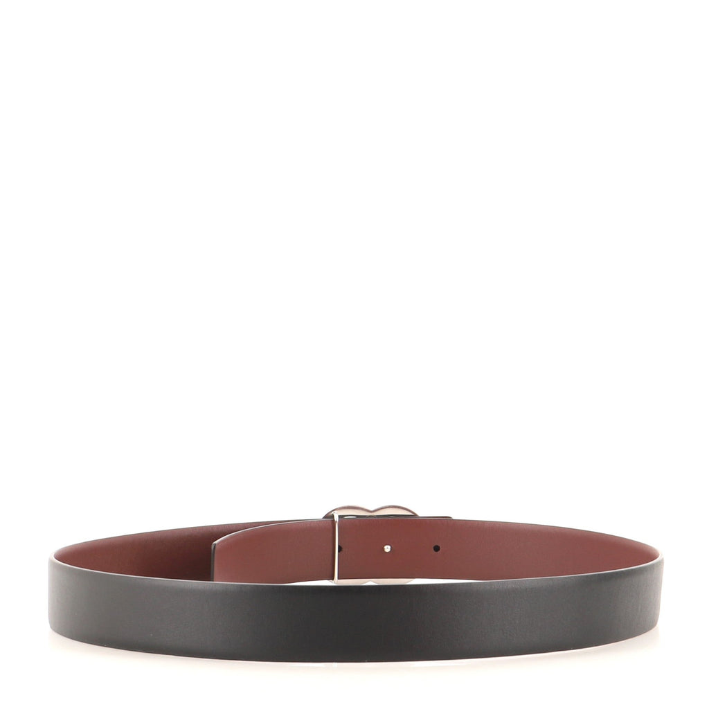 CC Reversible Belt Calfskin Medium 80