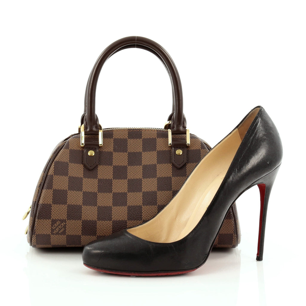 Ribera Handbag Damier Mini