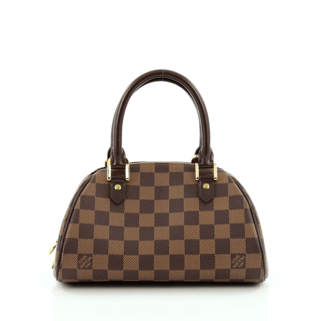 Ribera Handbag Damier Mini